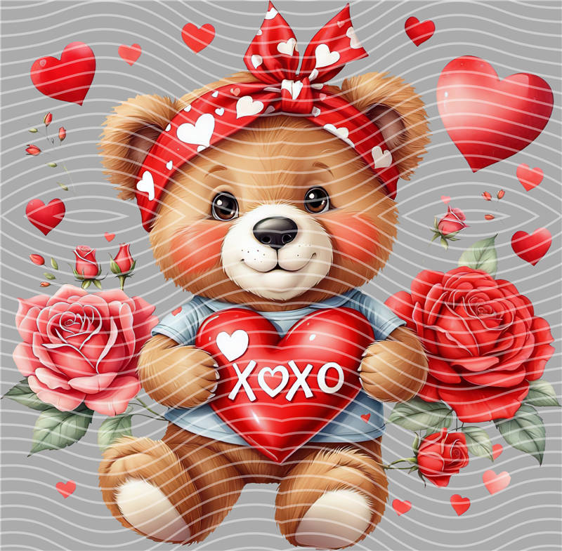 Cool Bear-XO 93